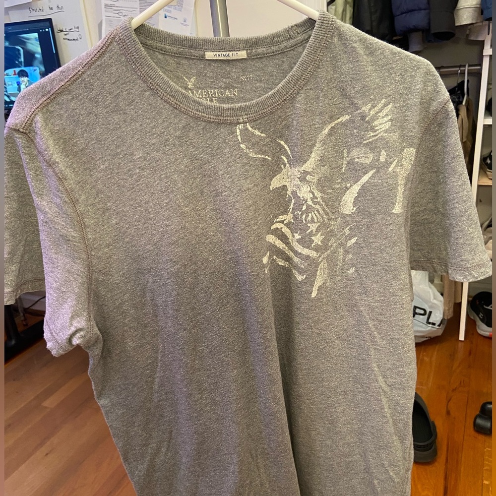 AE vintage fit shirt